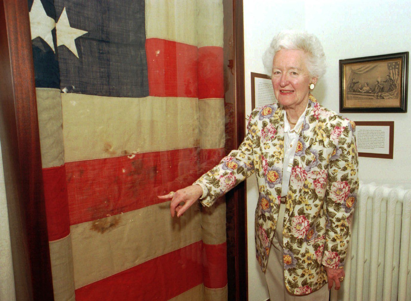 Lincoln flag